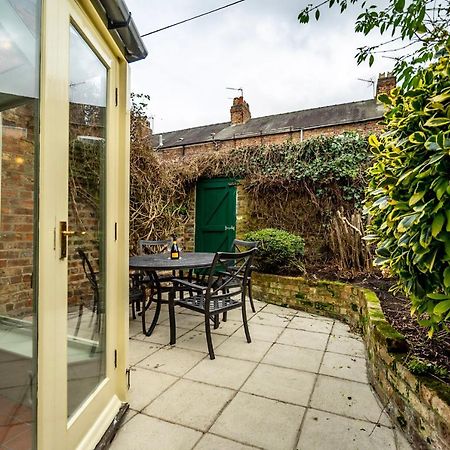 Villa 7 St John's Crescent York Exterior foto